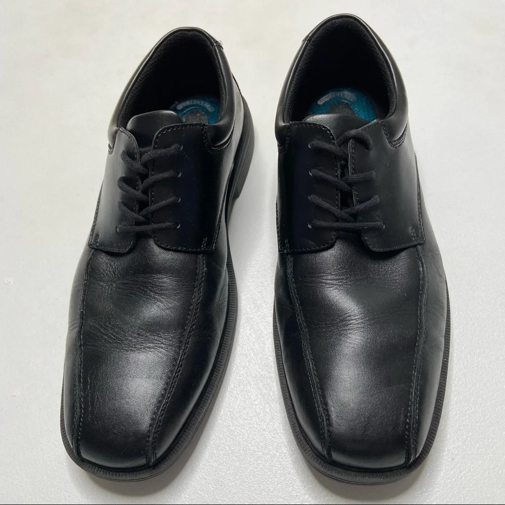 NUNN BUSH Jasen Bicycle Tip Lace Up Comfort Gel Oxford Shoes